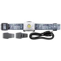 Varta Outd.Sp. Ultralight H30R white LED Stirnlampe akkubetrieben 100lm 18631101401 Varta Outd.Sp. Ultralight H30R white LED Stirnlampe akkubetrieben 100lm 18631101401
