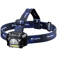 Varta Work Flex Motion Sensor H20 LED Stirnlampe batteriebetrieben 150lm 20h 18648101421 Varta Work Flex Motion Sensor H20 LED Stirnlampe batteriebetrieben 150lm 20h 18648101421