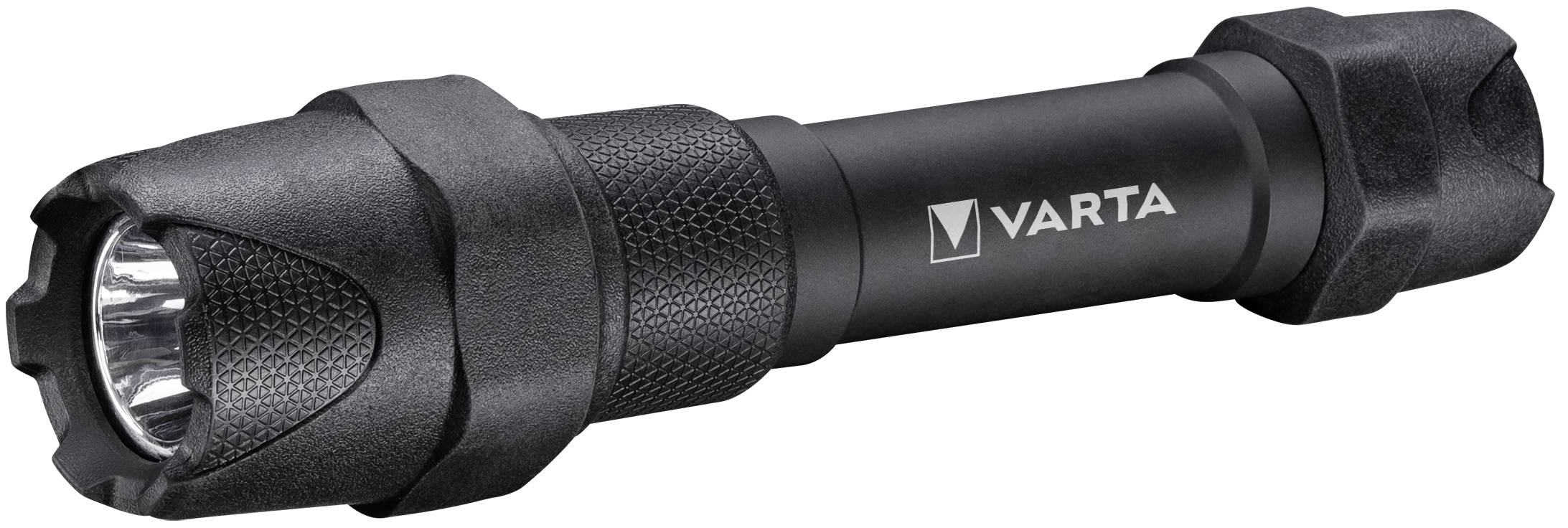 Varta Indestructible F20 Pro LED Taschenlampe batteriebetrieben 350 lm 157 g