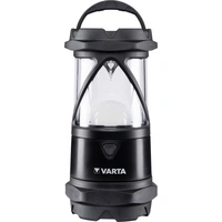 Varta 18761101111 Indestructible L30 Pro LED Camping-Laterne 450lm batteriebetrieben 623g Schwarz Varta 18761101111 Indestructible L30 Pro LED Camping-Laterne 450lm batteriebetrieben 623g Schwarz