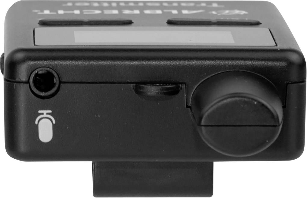 Albrecht ATT400 29971 Tour Guide System