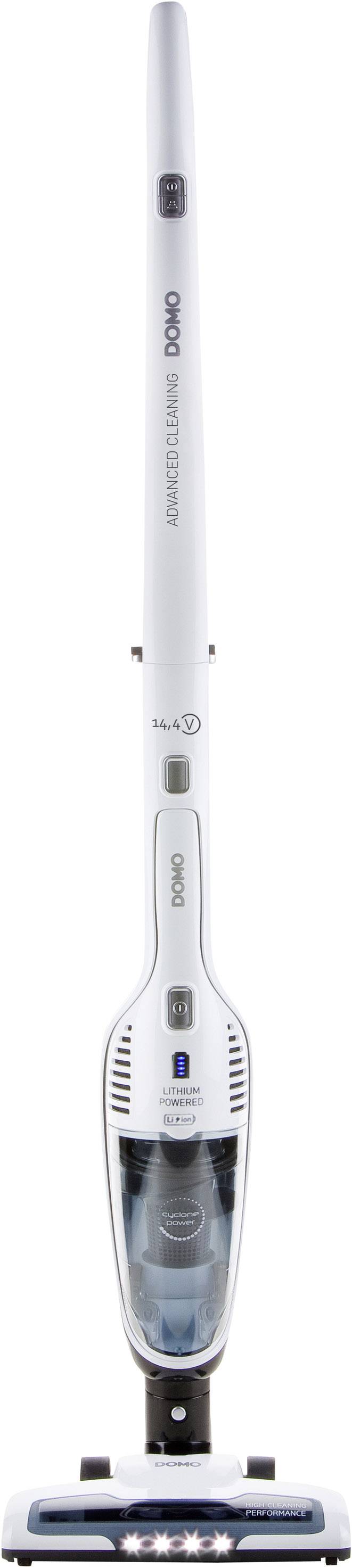 DOMO DO217SV DO217SV Akku-Handstaubsauger 14.4 V Zyklon-Technik