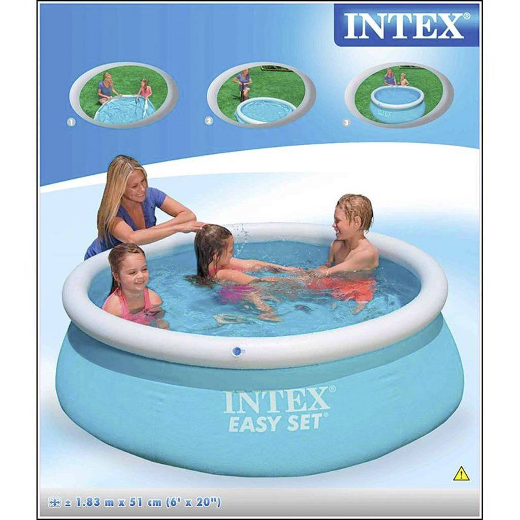 Intex Intex EasySet Pool 880 Liter 28101NP