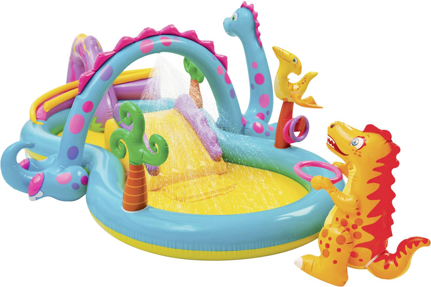 Intex Playcenter Dinoland 290 Liter 57135NP