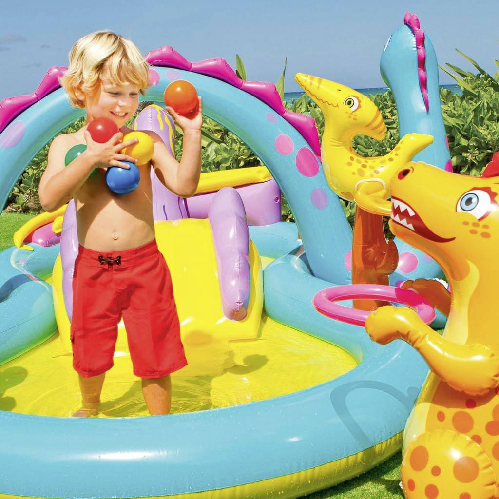 Intex Intex Playcenter Dinoland 290 Liter 57135NP