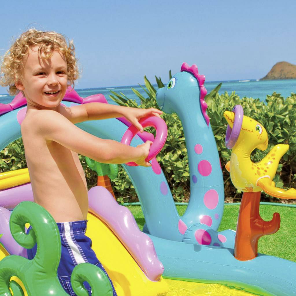 Intex Intex Playcenter Dinoland 290 Liter 57135NP