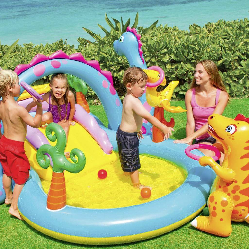 Intex Intex Playcenter Dinoland 290 Liter 57135NP