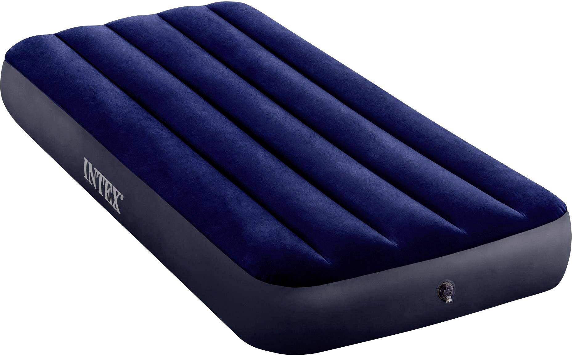 Intex 64756 DuraBeam Classic Cot-Size Luftbett (L x B x H) 191 x 76 x 25cm