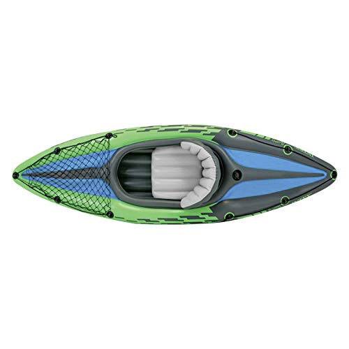 Intex Boot Challenger K1 Paddel+Pumpe
