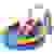 Intex Playcenter Rainbow Ring 206+248l