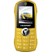 Blaupunkt Car Téléphone portable jaune