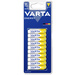 Varta ENERGY AAA Bli 30 Micro (AAA)-Batterie Alkali-Mangan 1.5 V 30 St.