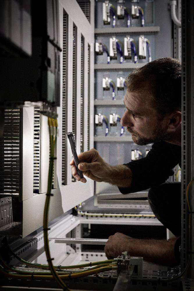 Ledlenser 502083 iW2R laser Penlight akkubetrieben Laser, LED 164 mm Schwarz