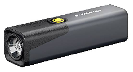 Ledlenser iW3R LED Taschenlampe mit USB-Schnittstelle akkubetrieben 320 lm 143 g