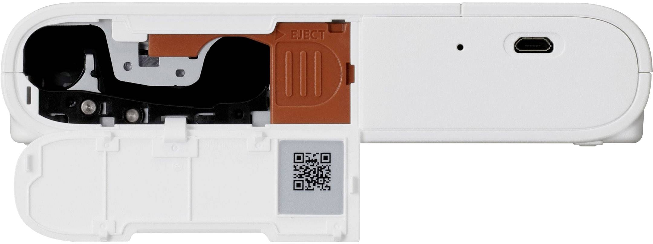 Canon SELPHY SQUARE QX10 Fotodrucker Druck-Auflösung: 287 x 287 dpi