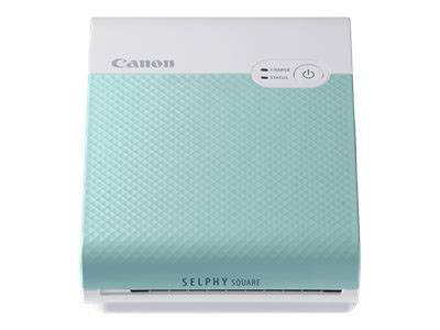 Canon SELPHY SQUARE QX10 Fotodrucker Druck-Auflösung: 287 x 287 dpi