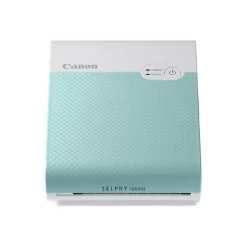 Canon SELPHY SQUARE QX10 Fotodrucker Druck-Auflösung: 287 x 287 dpi Canon SELPHY SQUARE QX10 Fotodrucker Druck-Auflösung: 287 x 287 dpi