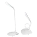 Eaxus 79760 Schreibtischleuchte LED LED Weiß Eaxus 79760 Schreibtischleuchte LED LED Weiß