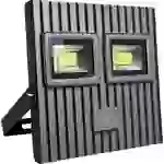 M-e modern-electronics LS-100 G 50517 LED-Flutlichtstrahler 100 W M-e modern-electronics LS-100 G 50517 LED-Flutlichtstrahler 100 W