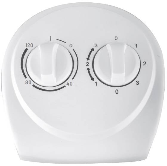 TX-TF29DT40W Turmventilator 40W (Ø x H) 22cm x 79cm Weiß