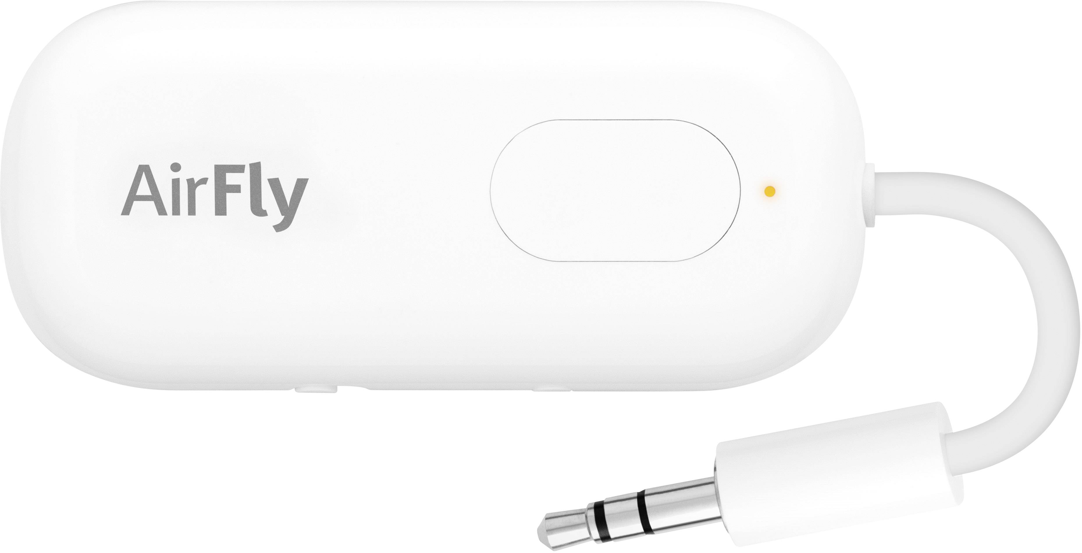TwelveSouth AirFly - Trasmettitore Bluetooth Per Cuffie, 20 Ore Batteria, AptX