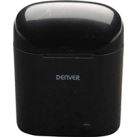 Denver TWE-36 In Ear Kopfhörer Bluetooth® Stereo Schwarz Ladecase Denver TWE-36 In Ear Kopfhörer Bluetooth® Stereo Schwarz Ladecase