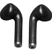 Denver TWE-36 In Ear Kopfhörer Bluetooth® Stereo Schwarz Ladecase Denver TWE-36 In Ear Kopfhörer Bluetooth® Stereo Schwarz Ladecase