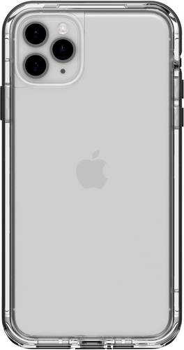 LifeProof Next Backcover Apple iPhone 11 Pro Max Schwarz (transparent)