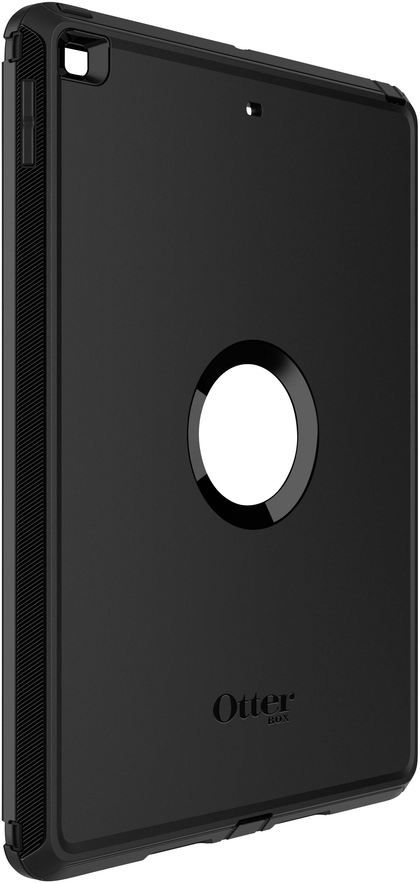 Otterbox Defender Tablet-Cover Apple iPad 10.2" (Gen.9, 2021), iPad 10.2" (Gen.8, 2020), iPad 10.2" (Gen.7, 2019) 25,9 cm (10,2") Back Cover Schwarz