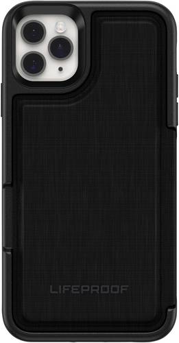 LifeProof Flip Backcover Apple iPhone 11 Pro Max Schwarz