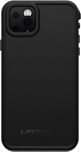 LifeProof Fre Backcover Apple iPhone 11 Pro Max Schwarz