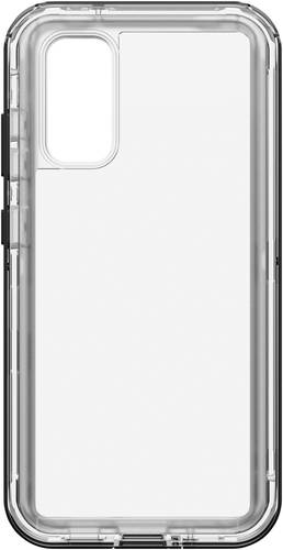 LifeProof Next Backcover Samsung Galaxy S20 Schwarz (transparent)