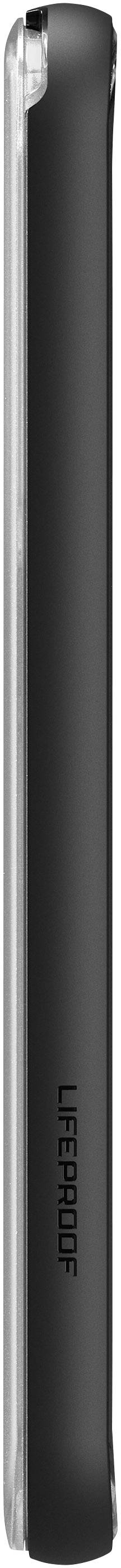 LifeProof Next Backcover Samsung Galaxy S20 Ultra 5G Schwarz (transparent) Sanddicht, Staubdicht, Stoßfest 77-64231