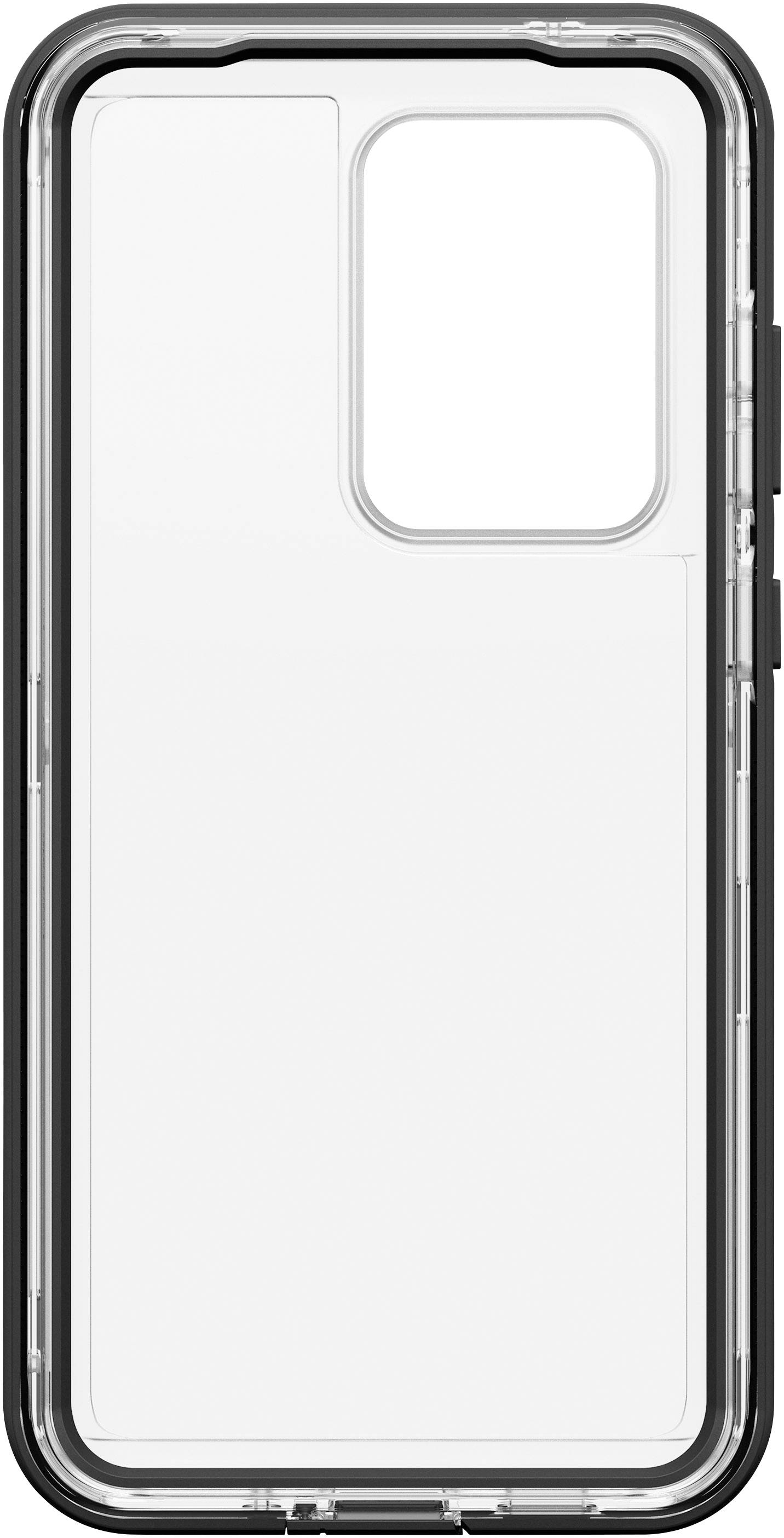 LifeProof Next Backcover Samsung Galaxy S20 Ultra 5G Schwarz (transparent) Sanddicht, Staubdicht, Stoßfest 77-64231