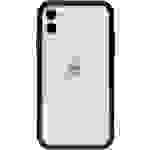 LifeProof Slam Backcover Apple iPhone 11 Schwarz (transparent)