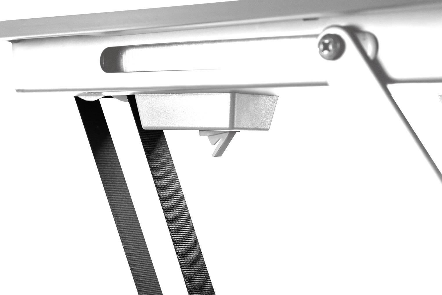 My Wall HL 40 MWL TV-Deckenhalterung Motorisiert, Neigbar, Mit Fernbedienung