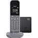 Gigaset CL390A DECT/GAP Schnurgebundenes Telefon, analog Anrufbeantworter, Babyphone, Freisprechen, für Hörgeräte kompatibel
