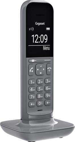Gigaset CL390HX DECT/GAP Zusätzliches Mobilteil Babyphone, Freisprechen, für Hörgeräte kompatibe
