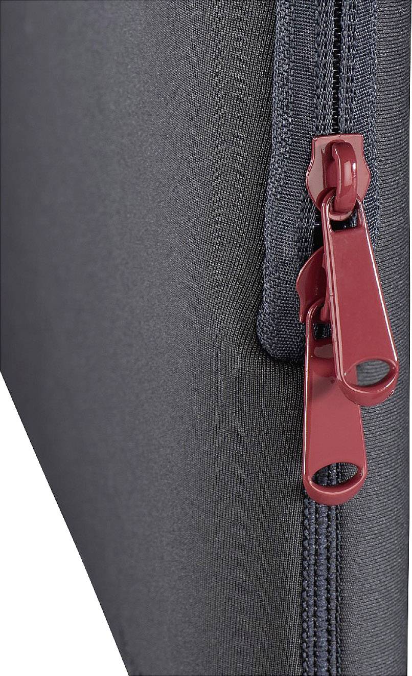 Hama Notebook Hülle Neoprene Passend für maximal: 29,5 cm (11,6") Grau