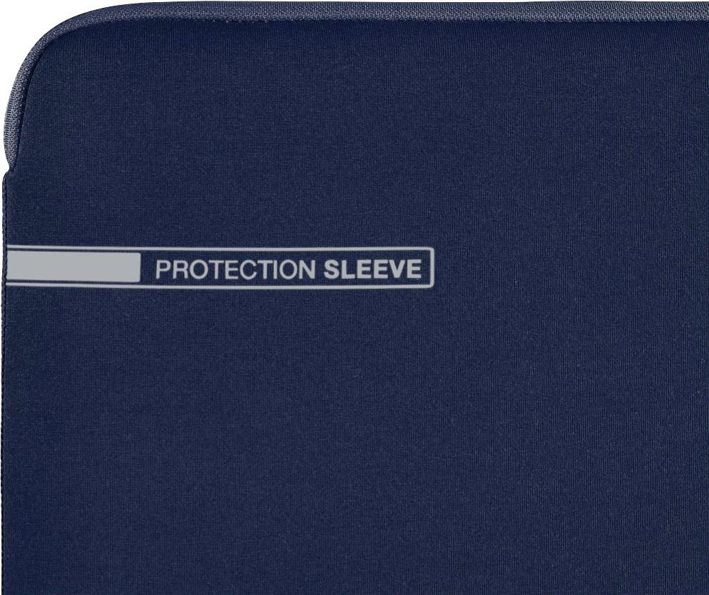 Hama Notebook Hülle Neoprene Passend für maximal: 33,8 cm (13,3") Blau