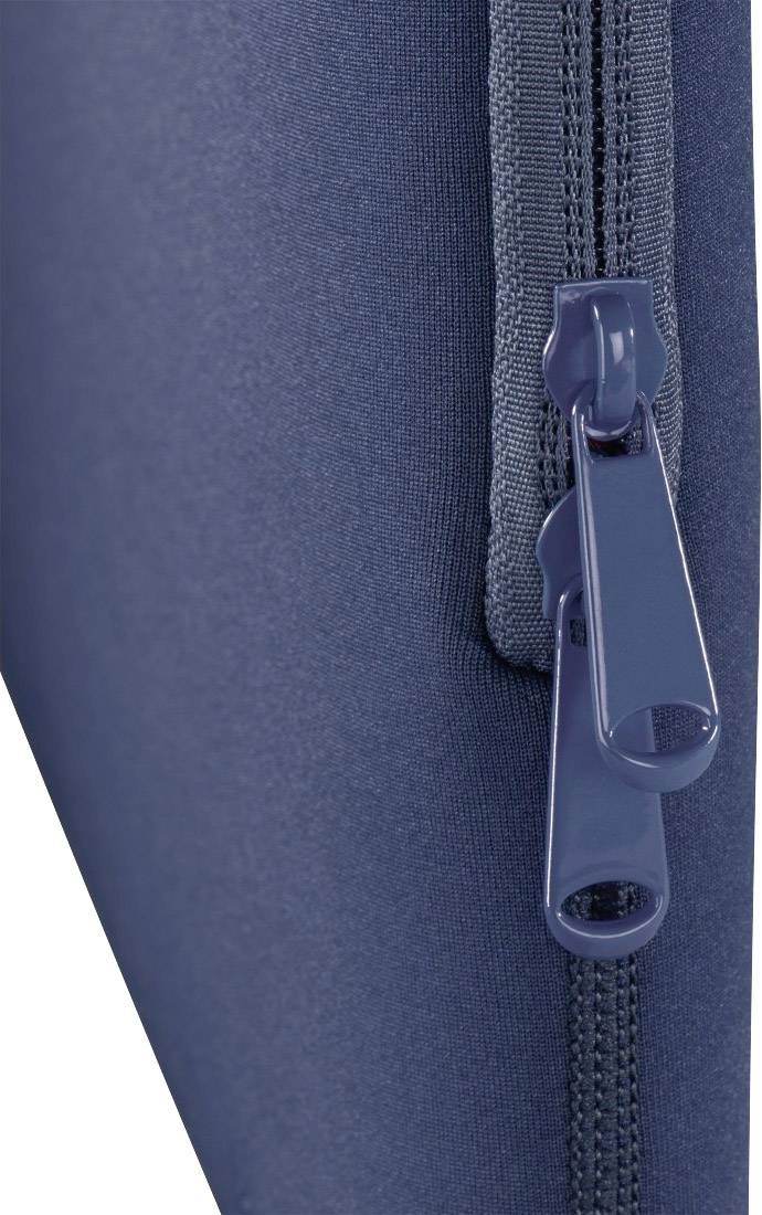 Hama Notebook Hülle Neoprene Passend für maximal: 39,6 cm (15,6") Blau