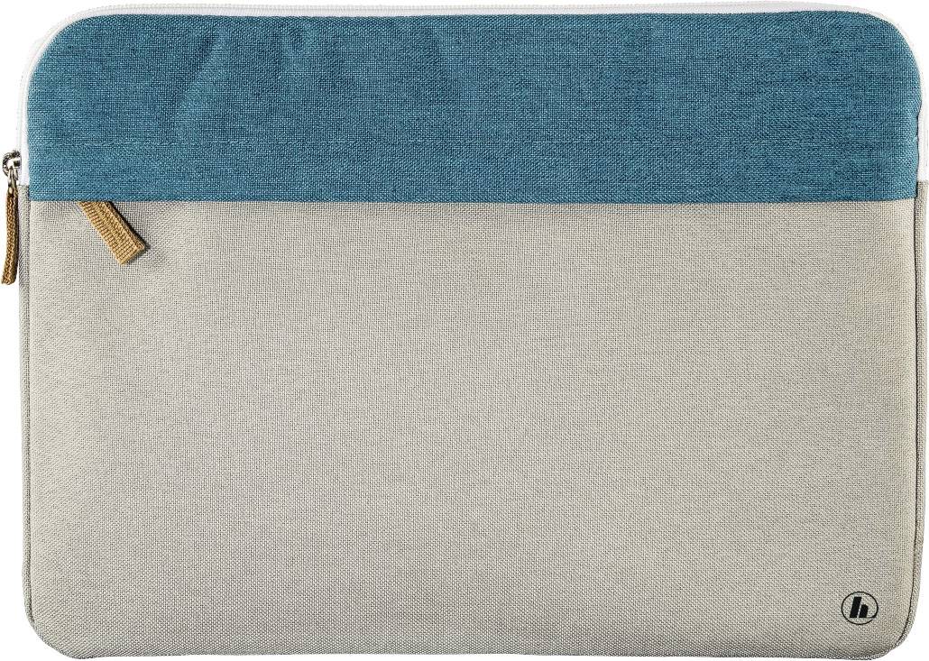 Hama Notebook Hülle Florenz Passend für maximal: 33,8 cm (13,3") Grau