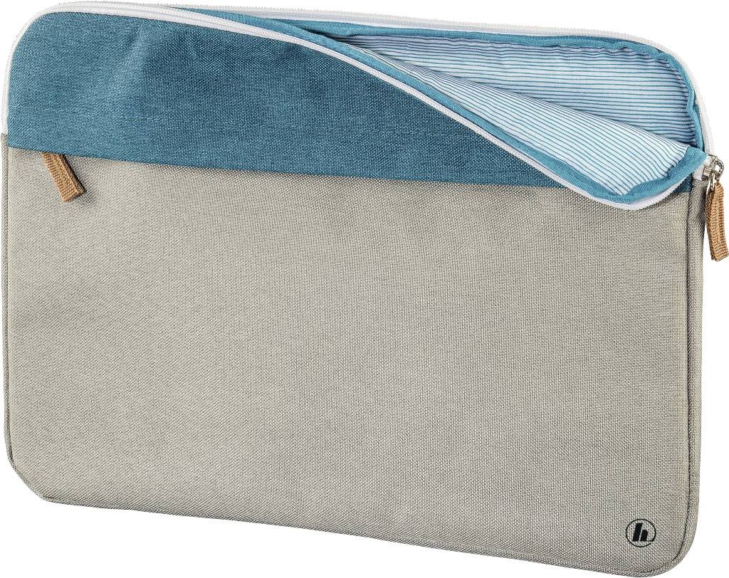 Hama Notebook Hülle Florenz Passend für maximal: 33,8 cm (13,3") Grau
