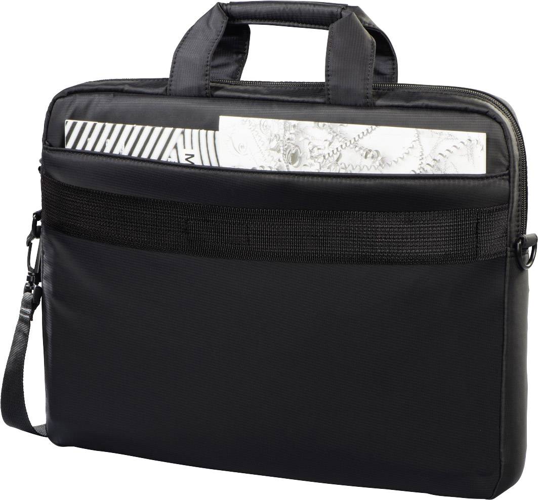 Hama Notebook Tasche Toronto Passend für maximal: 43,9 cm (17,3") Schwarz