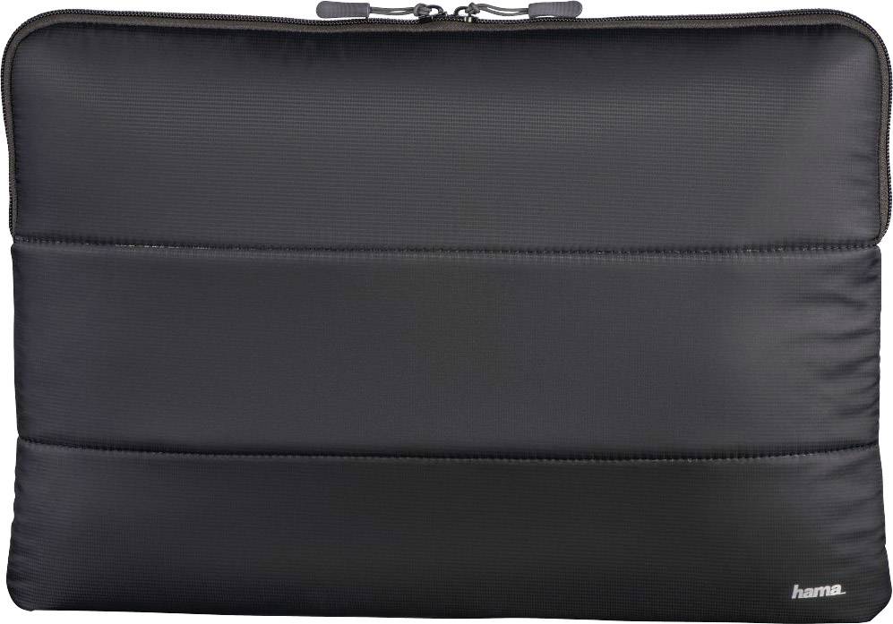 Hama Notebook Hülle Toronto Passend für maximal: 39,6 cm (15,6") Schwarz