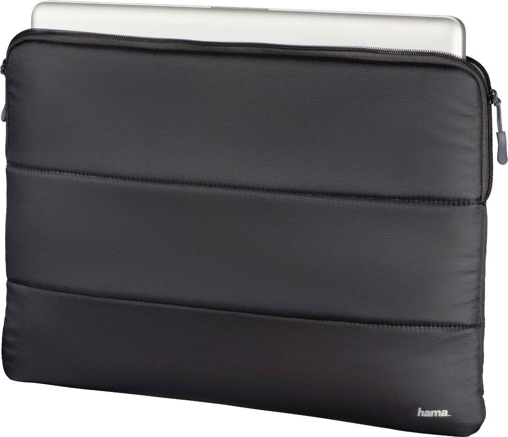 Hama Notebook Hülle Toronto Passend für maximal: 39,6 cm (15,6") Schwarz