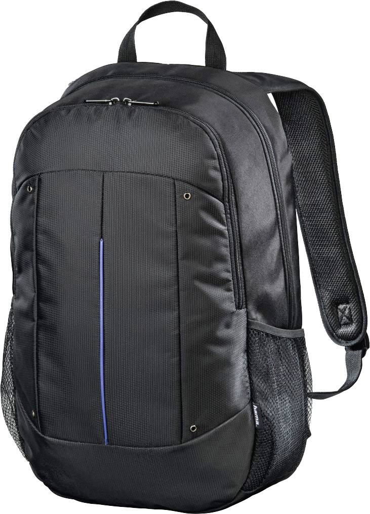 Hama Notebook Rucksack Kapstadt Passend für maximal: 39,6 cm (15,6") Blau
