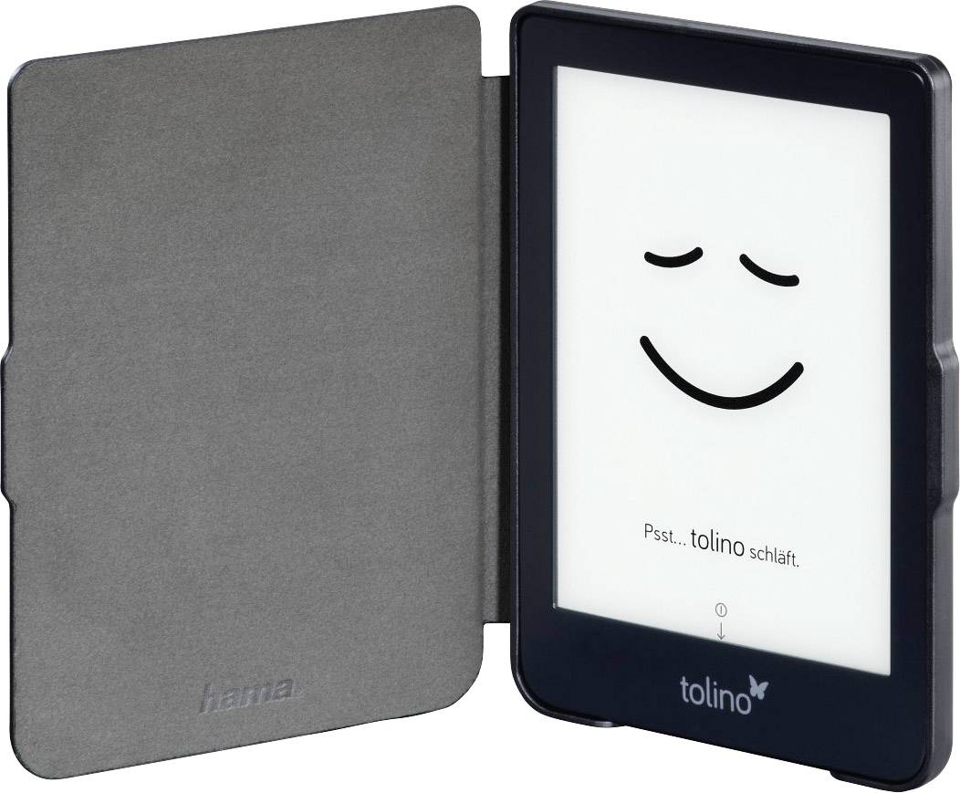 Hama Essential Line eBook Cover Passend für Display-Größe: 15,2 cm (6")
