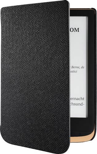 eBook-Case für PocketBook Touch HD 3, Schwarz