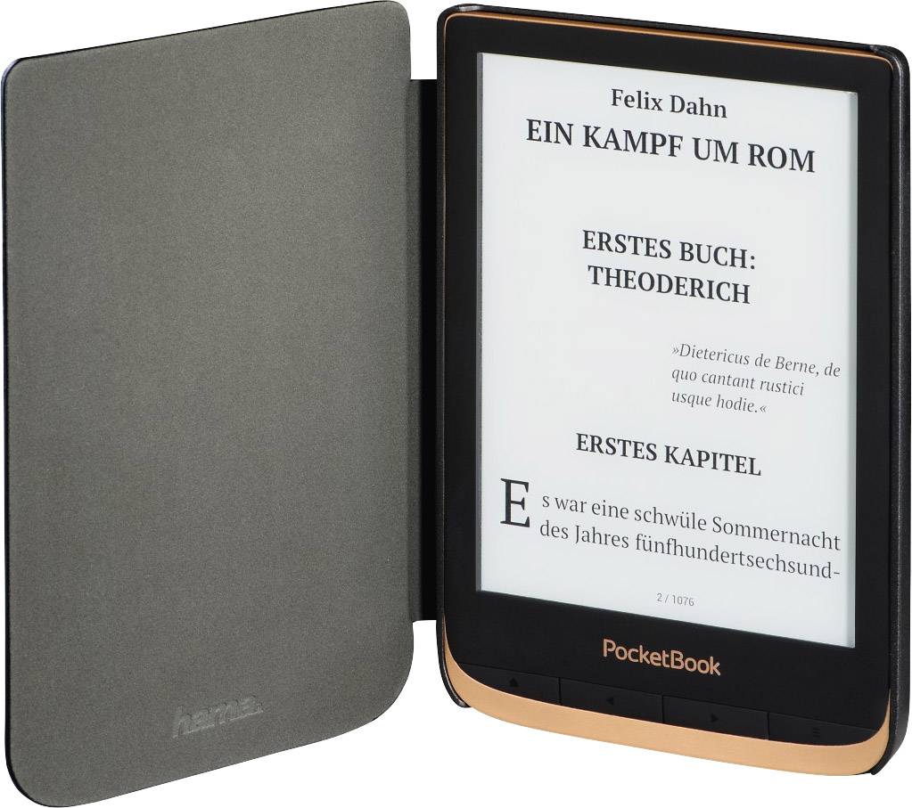 Hama Essential Line eBook Cover Passend für Display-Größe: 15,2cm (6")